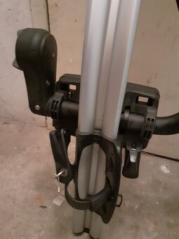 Predám nosiče na bicykle zn. Thule - 2