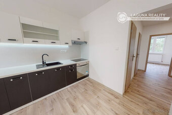 Byt 2+1 s loggiou (56 m2), sídl. Západ I. Sp. Nová Ves - 2