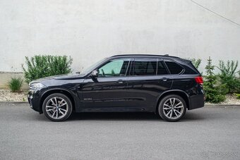 BMW X5 F15 xDrive30d A/T ODPOČET DPH - 2