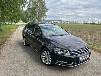 Passat B7 1.8 Tsi DSG HIGHLINE - 2