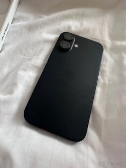 Iphone 16 - black 128gb - 2