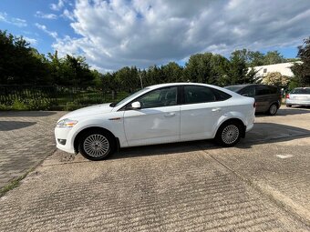 Ford Mondeo 2.0 TDCi, 2008, STK/EK 1/2025, zimné kolesá - 2