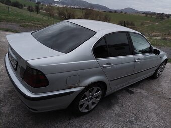 Predám e46 320i - 2