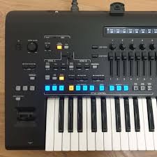 Yamaha genos1 - 2