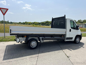 Peugeot Boxer 2,2HDI L4 valnik - 2