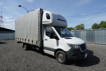 MB SPRINTER 317 VALNÍK PLACHTA SPANÍ 2.0CDI KLIMA SERVISKA - 2