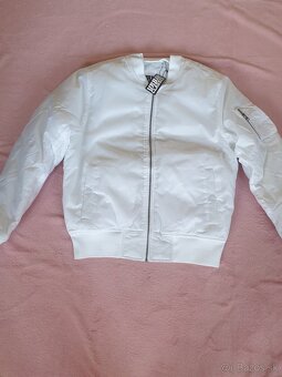 Nová Bunda pánska URBAN CLASSICS Basic Bomber veľkosť L - 2