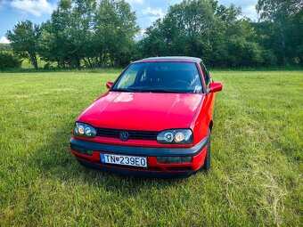 Golf Rabbit Cabrio - 2