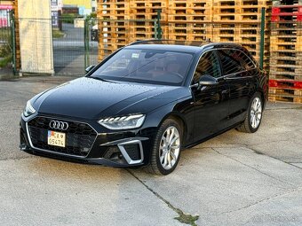 Audi A4 Avant 50 3.0 TDI S line quattro tiptronic - 2