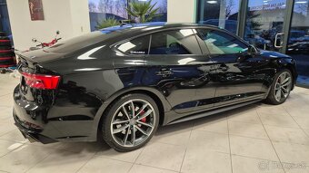 audi s5 2018 354 ps 1 majiteľ Auto ako nové - 2