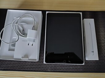 iPad 9. generácie – 256 GB + Apple Pencil 1 - 2