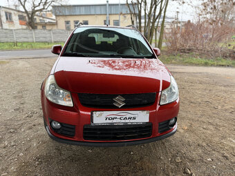 Suzuki SX4 1.6 GS Outdoor Line ESP AAC 4WD 4x4 - 2