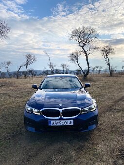 BMW 320 xdrive, 140kw 4x4, Sportline, Laser light, Top stav - 2