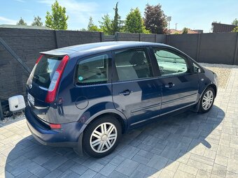 Ford Focus C-max 1.8 Tdci bez Dpf - 2