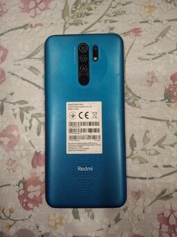 Smartfón Xiaomi Redmi9 64/4GB - 2