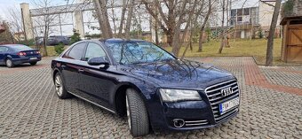 AUDI A8 4,2 V8 QUATTRO TIPTRONIC AUTOMAT - 2