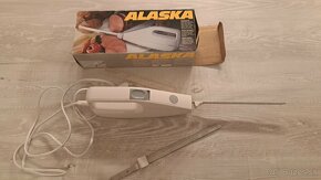 Retro : Elektro krajac Alaska - nepouzivany - 2