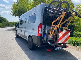 Obytná dodávka Fiat Etrusco - 2