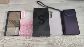 Samsung S22 + plus - 2
