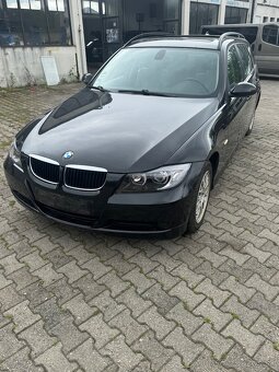 BMW 320d e91 touring - 2