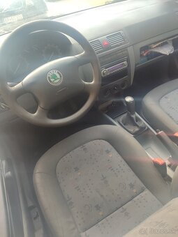 Škoda Fabia 1.2 htp - 2