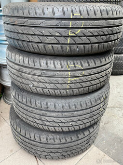 Orig. kolesa Mercedes s letnymi pneu Matador 195/55 r16 87V - 2