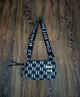 kabelka Karl Lagerfeld crossbody. - 2