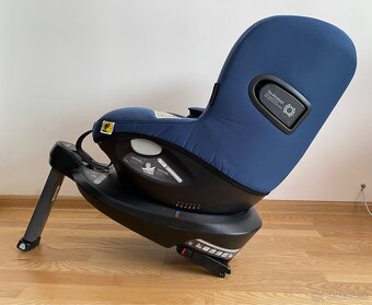 Rotačná autosedačka Joie i- Spin 360 - 2