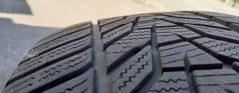 Zimné pneu 3kus 255/45 R20 Hankook - 2