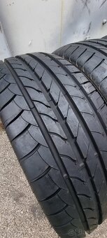 Letne pneumatiky Goodyear 235/60R17 - 2