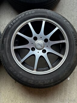 Disky r15 4x114.3 - 2