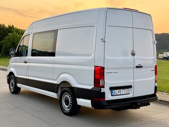 Volkswagen Crafter 4x4 2.0 TDI 35 4MOTION L3 - 2