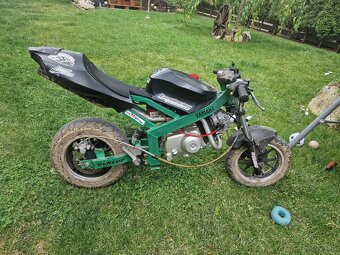 Predam detskú motorku - 2