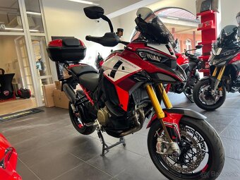 DUCATI MULTISTRADA V4 PIKES PEAK - 2