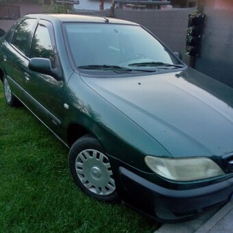 Citroen Xsara Playsír - 2