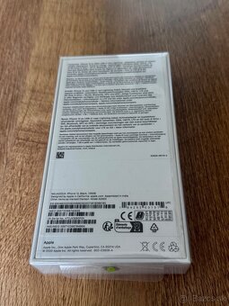 Predám iPhone 12 – 128GB, Black – Úplne nový, nerozbalený - 2