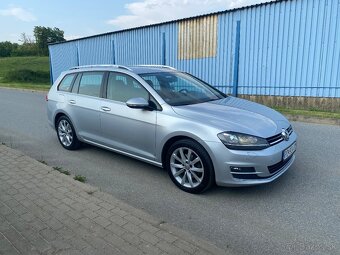 Volkswagen Golf Variant - 2