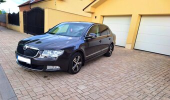 Škoda Superb 2,0TDI 103KW Krásný stav - 2