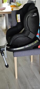 Britax Dualfix 0-18kg - 2