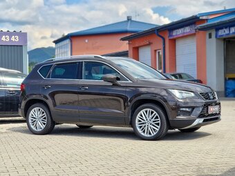 Seat Ateca 2.0 TDI CR Xcellence 4Drive DSG EU6 - 2