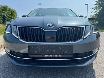 Škoda Octavia Combi 2.0 TDI Style DSG 4x4 - 2