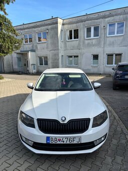 Škoda octavia 3 - 2