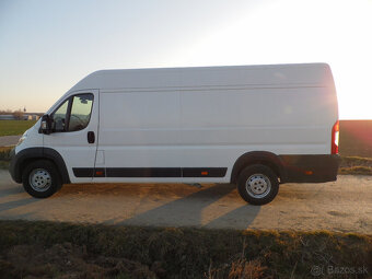 Citroen Jumper 2.2 l e5 - 2
