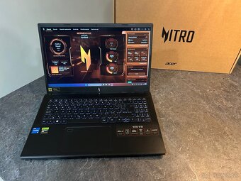 Acer Nitro i5-13420H, RTX, 16GB DDR5, 1TB M.2... - 2