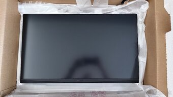 Predám 27" IPS 1080p 165Hz MSI monitor - 2
