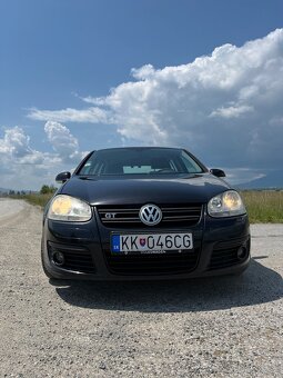 VW golf 5 1.4 TSI GT - 2