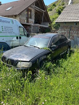 Rozpredam Škoda superb 1 viac kusov - 2
