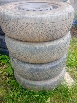 5x112 R15 škoda octavia 2 - 2