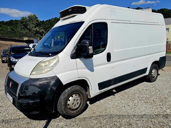 Fiat Ducato 2.2 MJET L2 Chladiak - 2