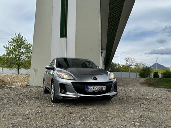 Mazda 3 Sedan 1.6 MZR-CD + PREVERENIE RPZV (aj výmena) - 2